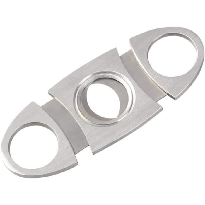 Coupe-fromage Guillotine En Acier Inoxydable - Socle Bois - Lame 15,8 Cm - Pour Saucisse, Pain, Légumes - 5