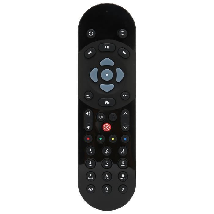 RemotesReplaced Télécommande Compatible Avec Luxor LUX-22822-COB