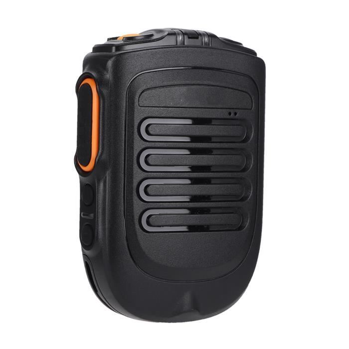 Motorola Talkie Walkie Retevis Talkie Walkie Casque Avec Boom Mic D Shape Double PTT Compatible Avec Motorola CP040 CP140 GP300 GP2000 MAG ONE A8 HYT TC500 Etc 2 Pin Walkie Talkie Ecouteur(1