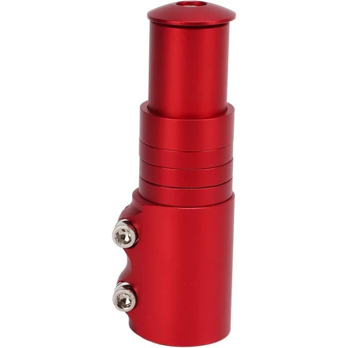 Rehausseur De Potence De Vélo - SHIPENOPHY - Rallonge De Tige - Alliage D' Aluminium - Réglable - 195g - Sport