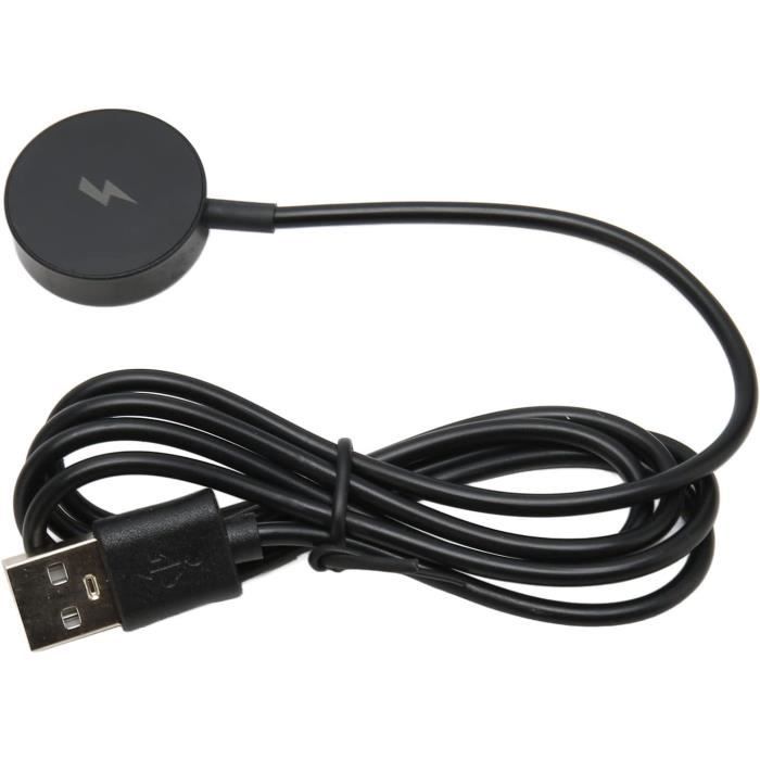 Câble Chargement Magnétique USB Pour Montre Mibro Lite Et X1 Fiche