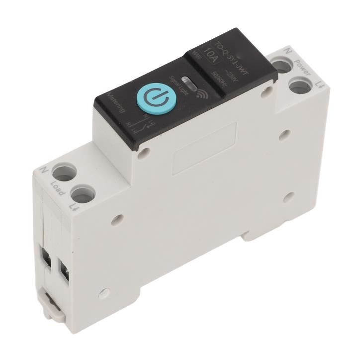 Disjoncteur Wifi Legrand