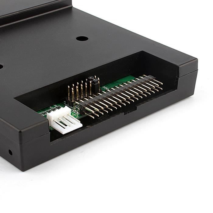 Émulateur de disquette - MINIFINKER - 720 Ko - USB - Compatible 34