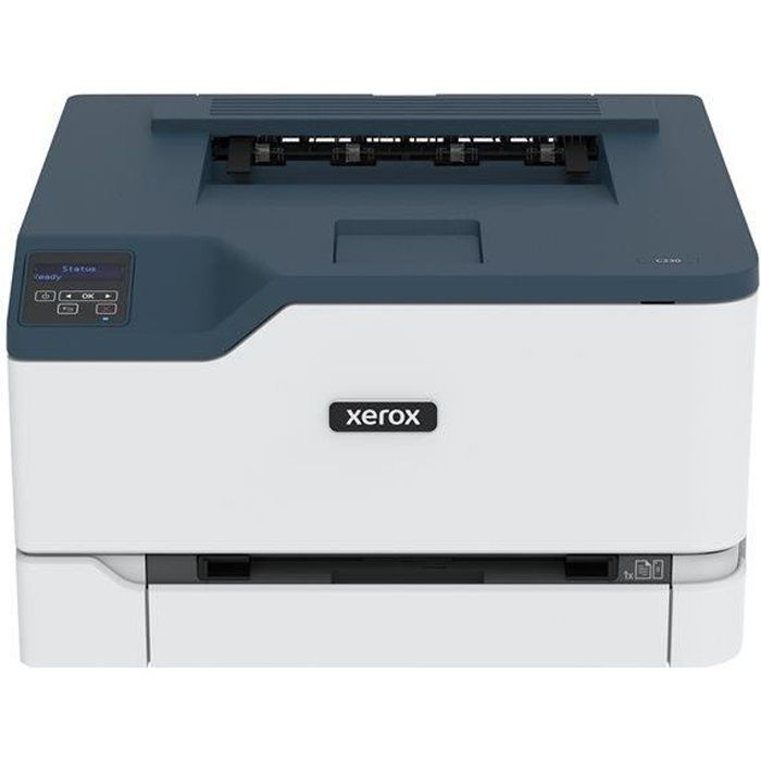 XEROX - C230VDNI - Imprimante - Couleur - Recto-verso - Laser - blanc
