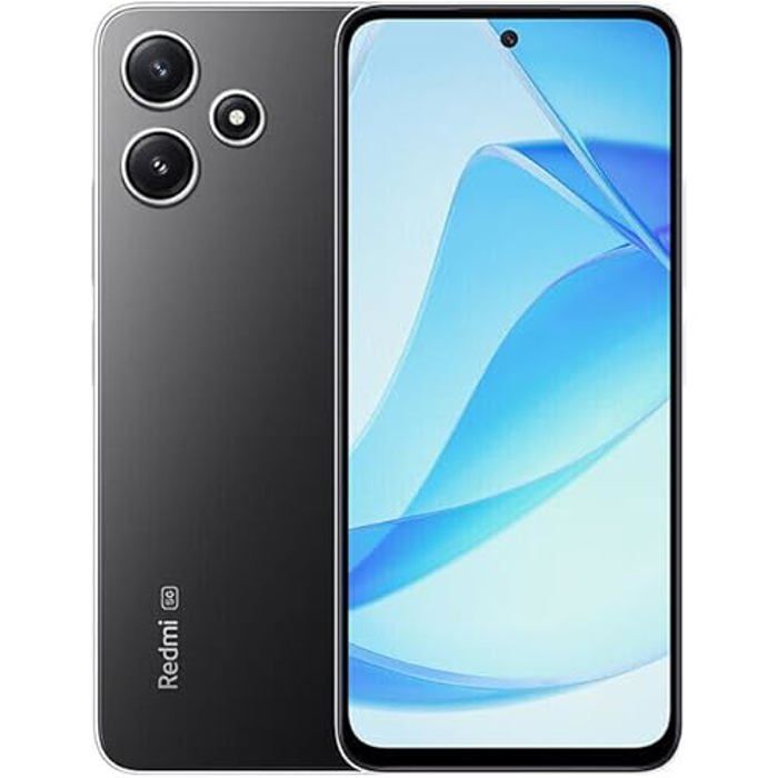 Xiaomi Redmi Note 12 128 Go Gris - vue 4