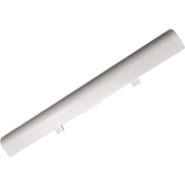 Batterie Pour Toshiba Satellite C50 C55 C70 C75 L70 - Modèle PA5109U-1BRS, 4000mAh 10.8V - Compatible, Haute Capacité