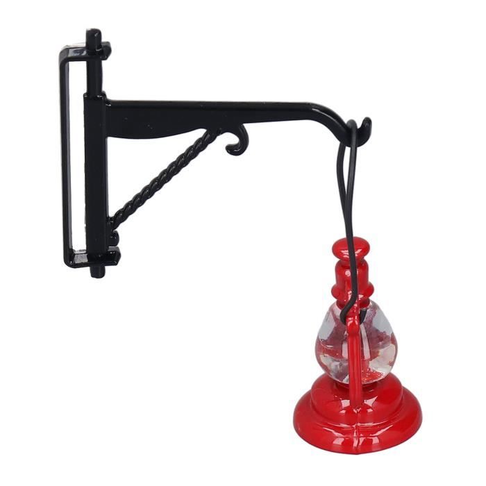 Mini Lumières LED Pour Maison De Poupée - Kit Avec Boîtier à Piles, 6 Couleurs, Pour Vitrines Et DIY
