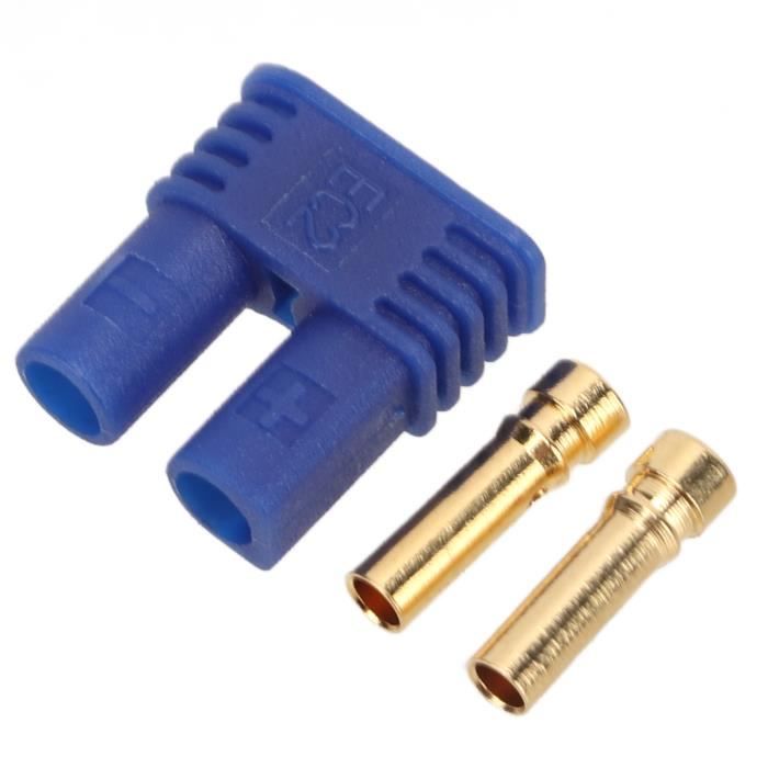 Fiche Banane Femelle 4 Voies Plaquée Or - Connecteur Pour Câble Haut-parleur Jusqu'à 4,00 Mm² - Pour Table D'harmonie, Enceinte