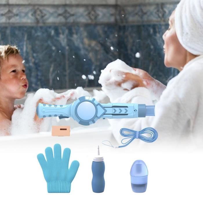 Machine À Bulles Portable - Machine À Bulles De Smog En Forme De Fusée