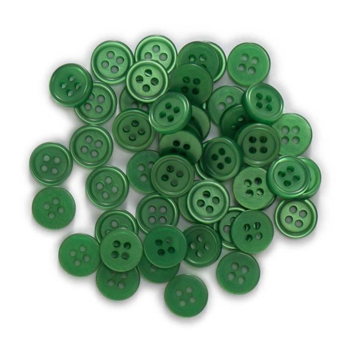 20 Boutons De Manchette En Laiton Plaqué Or Vierges - Diamètre 12-20mm, Ronds, Pour Création Bijoux