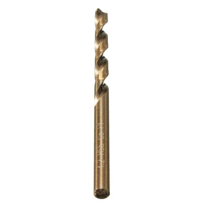 Fraise pour métal/bois, foret pour cône métallique 32MM, forets en Cobalt 6  pièces/ensemble