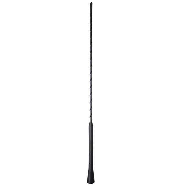 Schwarze Radio Stereo Gummi Dachmontage Auto Van Antenne Mast