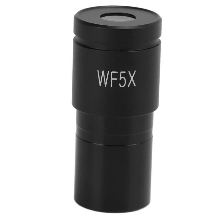 Oculaire De Microscope WF15X 23.2mm - Champ Large Pour Observations Confortables