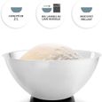 Balance de cuisine numerique Tosca | Avec bol amovible en acier inoxydable-1
