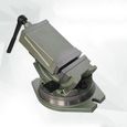 100 mm Étau de Machine pour pilier Perceuse Pince Bench Lathe Milling Vice Neuf-1
