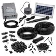Kit irrigation solaire 50 goutteurs WaterDrop Pro-1