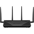 SYNOLOGY Routeur sans fil wifi RT2600AC- AC Dual-band 2600 Mbps - MU-MIMO avec 4 ports LAN et 1 port WAN 10/100/1000 Mbps-1