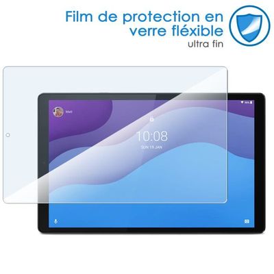Karylax Protection écran En Verre Flexible 9H Pour Ainmel Tablette 11 Pouces (Transparent)