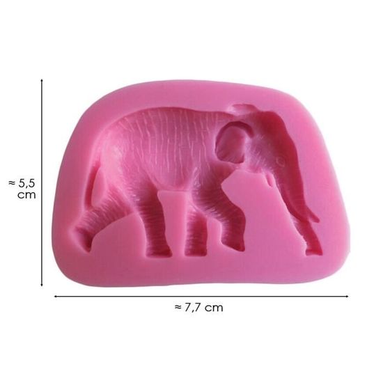 Moule Silicone 3d Elephant Pour Pate A Sucre Cake Design Decoration Gateau Cdiscount Maison Moule Silicone 3d Elephant Pour Pate A Sucre Cake Design Decoration Gateau Cdiscount Maison