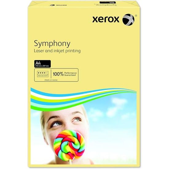 Papier PRO-DESIGN A3 160g - 250 Feuilles Blancheur Élevée Pour Impression Laser Couleur Premium Fabriqué En France