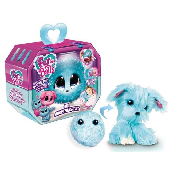 Fur balls peluche best sale