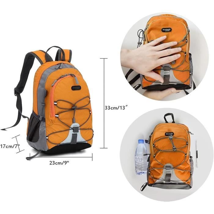 Sac à dos top alpinisme 40 litres
