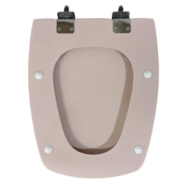 Abattant pour wc SELLES Cheverny lila jaspe COIABCHEVERNYLIJAS Cdiscount Bricolage