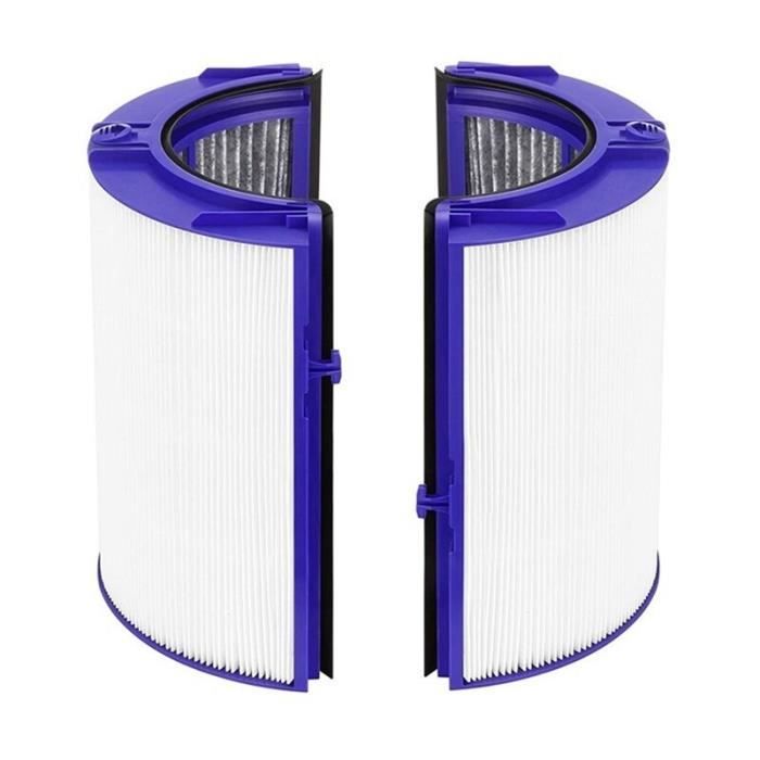 HEPA-Filter kompatibel mit/Ersatzteil für Severin 5729048 HV7184 HV7185... SEPURO Pro Akku-Handstaubsauger