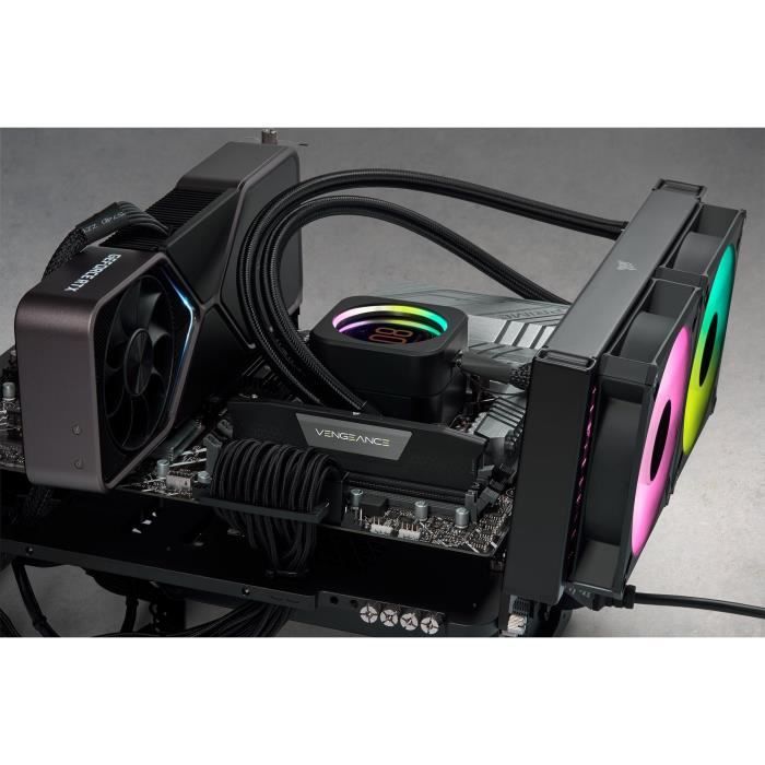 Corsair vengeance 32gb top
