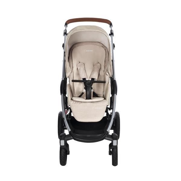 MAXI COSI Poussette Stella Tout chemin Polyvalente et Compacte