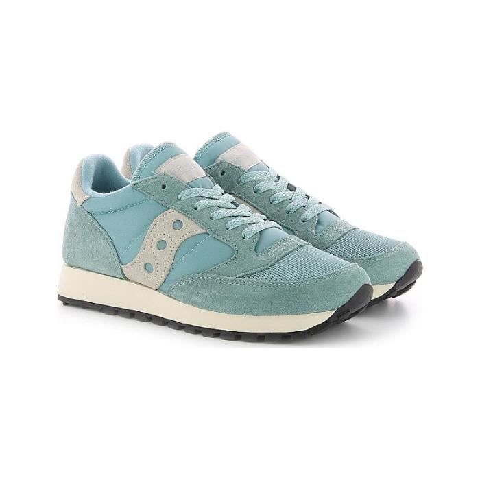 Saucony femme store bleu