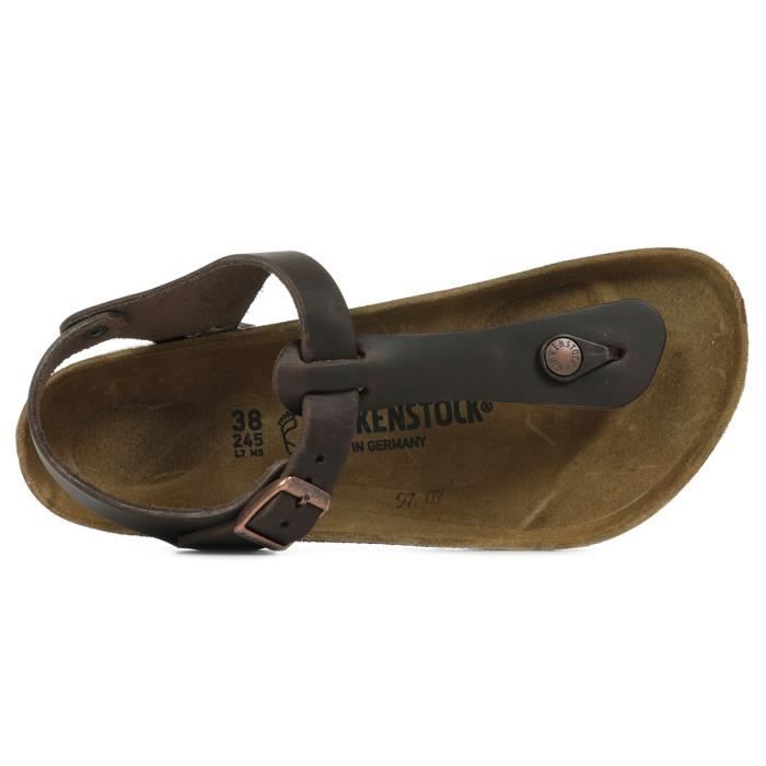 Birkenstock discount kairo cuir
