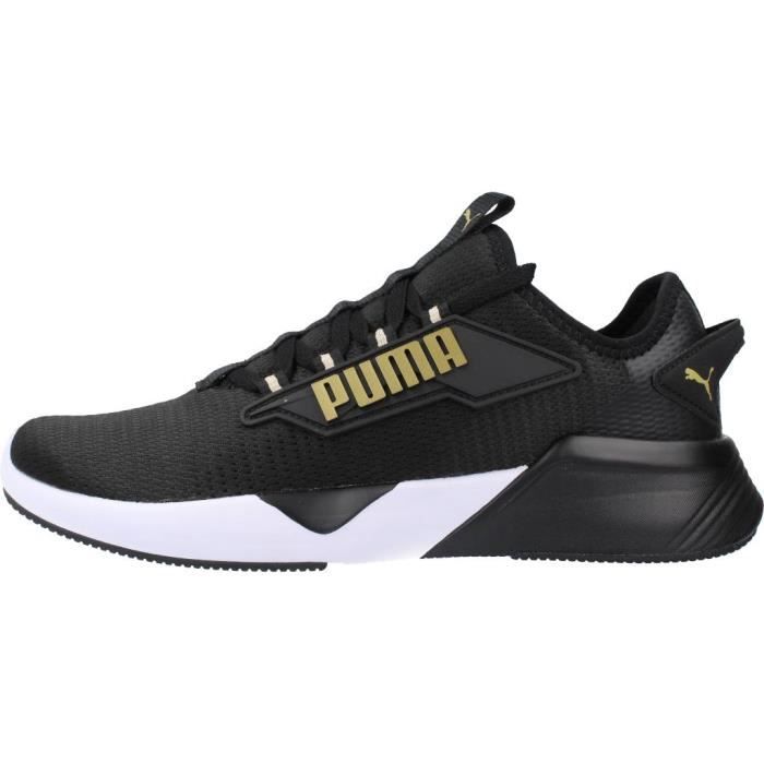 Puma basket top ouverte