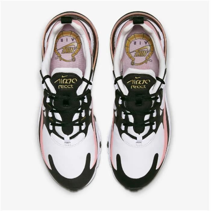 air max 270 coral black