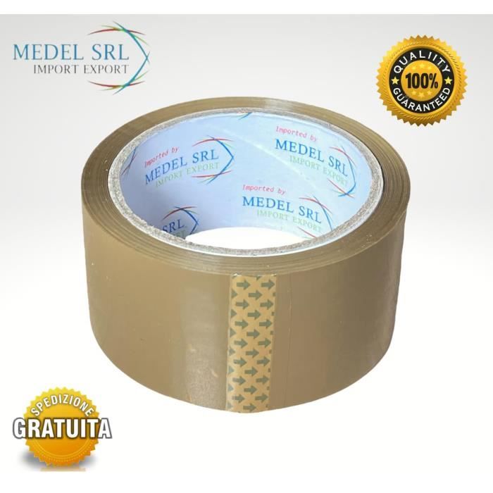 Lot De 2 Rubans Adhésifs De Sécurité Réfléchissants Bondex – Orange, 2 X 32, Pour Extérieur