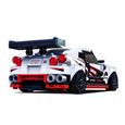LEGO® Speed Champions 76896 Nissan GT-R NISMO, Maquette Voiture de Course, Jouet Fille Garçon 7 ans et plus-2