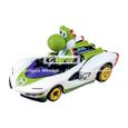 Circuit électrique Mario Kart P-Wing de Carrera GO!!! - Jouet de course pour enfant de 6 ans et plus-2