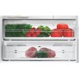 Réfrigérateur congélateur bas HA70BE31X-2