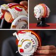 LEGO® 75327 Star Wars Le Casque Red Five De Luke Skywalker Modèle Réduit de Collection, Maquette à Construire, Décoration et Cadeau-2