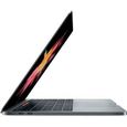 MacBook Pro 13" Touch Bar 2016 1,49 Gris-2