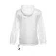GEOGRAPHICAL NORWAY Coupe-vent GNCHOUPAW Blanc - Femme-2