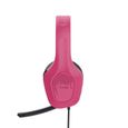 Trust Gaming GXT 415 Zirox Casque Gamer Filaire Léger pour PC, Xbox, PS4, PS5, Switch, Jack 3.5 mm, avec Micro - Rose-2