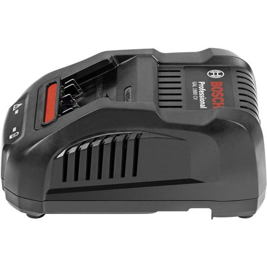 Chargeur Bosch GAL 1880 CV Professional 18V – état Neuf (occasion)