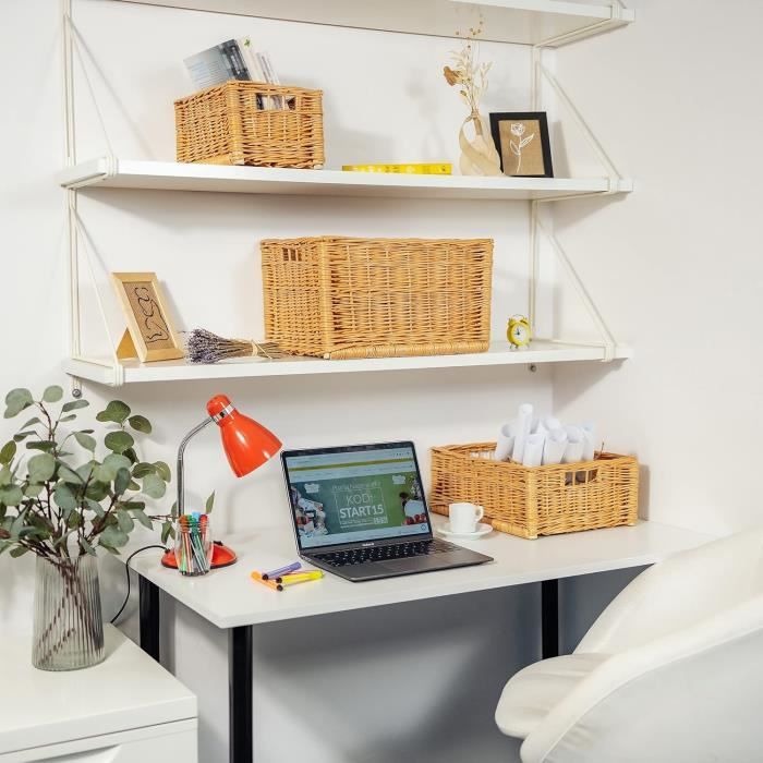 Bestcool Panier De Rangement Pliable De 38 Cm, Panier De