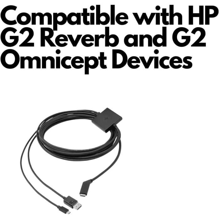 Hp reverb g2 hot sale usb