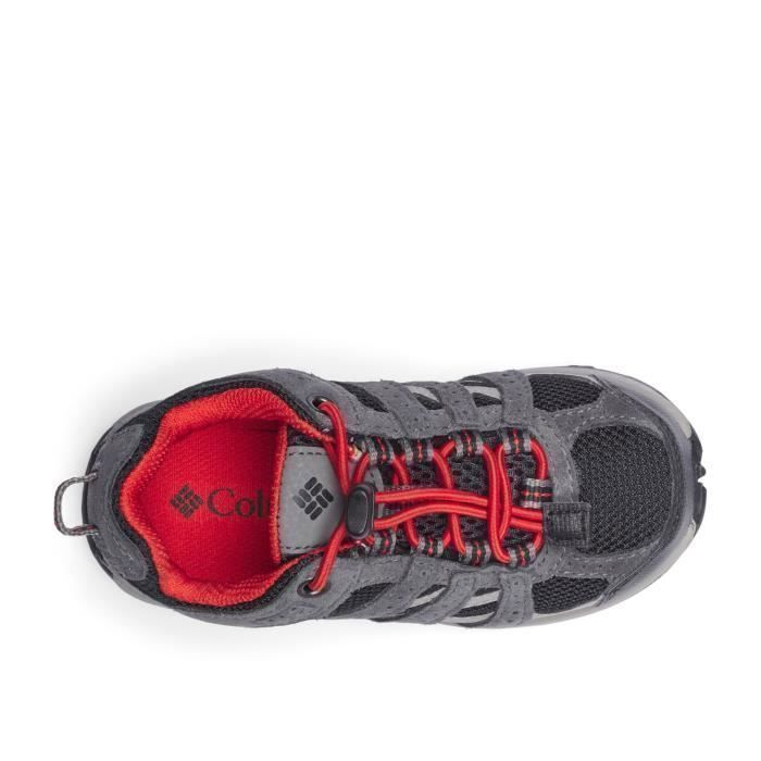 Chaussures de marche kid Columbia Redmond waterproof Cdiscount Sport