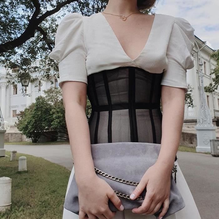 Ceinture shop sous poitrine