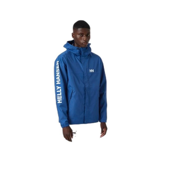 Veste impermeable homme Helly Hansen Ervik deep fjord 3XL Respirant et coupe vent Cdiscount Sport