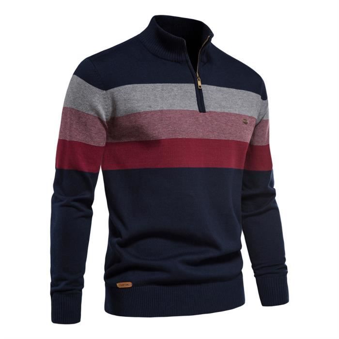 Colle roulé tommy hilfiger homme on sale