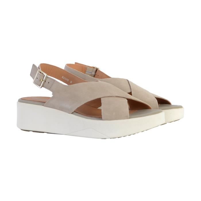 Sandale confort sales femme geox